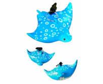 OCEANARIUM Držák octopusu Oceanarium Eagle Eagle