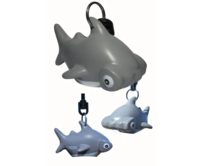 OCEANARIUM Držák octopusu Oceanarium Hammerhead Hammerhead