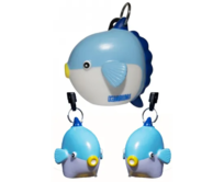 OCEANARIUM Držák octopusu Oceanarium Mola Mola