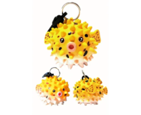 OCEANARIUM Držák octopusu Oceanarium Puffer Puffer