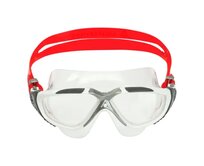 Aquasphere Brýle plavecké VISTA Aquasphere ČIRÝ ZORNÍK-bílá/červená ČIRÝ ZORNÍK-bílá/červená