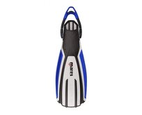 MARES Ploutve Avanti QUATTRO 4X S modrá modrá, S