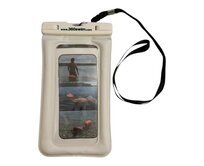 360SWIM Kryt na mobil vodotěsný plovací bílá bílá