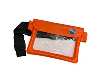 360SWIM Ledvinka vodotěsná plovoucí Oranžová Oranžová