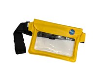 360SWIM Ledvinka vodotěsná plovoucí Žlutá Žlutá