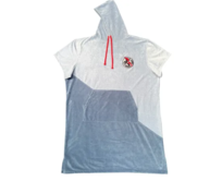 DIVERS DIRECT Pončo DIVERS DIRECT světle modrá/modrá světle modrá/modrá