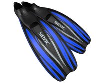 SEAC SUB Ploutve F-100 PRO Seac Sub modrá 42-43 modrá, 42-43