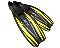 SEAC SUB Ploutve F-100 PRO Seac Sub Žlutá 36-37 Žlutá, 36-37