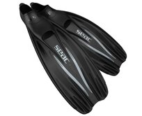 SEAC SUB Ploutve F-100 PRO Seac Sub 42-43 černá černá, 42-43