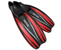 SEAC SUB Ploutve F-100 PRO Seac Sub červená 40-41 červená, 40-41