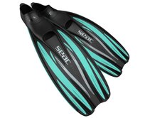 SEAC SUB Ploutve F-100 PRO Seac Sub 40-41 aqua aqua, 40-41