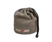 DIVERS DIRECT Kulich Divers Direct stahovací šedá šedá