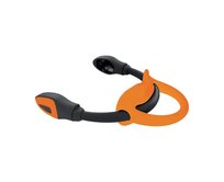 HEAD Watersports S.p.A. Řemínky bungee k ploutvím Mares XL Oranžová Oranžová, XL