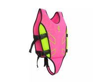 Dynamic Nord Vesta plovací dětská SWIM VEST Dynamic Nord růžová M(19-30kg) růžová, M(19-30kg)