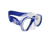 MARES Maska dvouzorníková Mares FORCE-X LITE trans/modrá trans/modrá