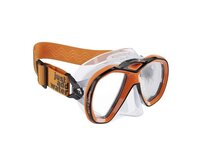 MARES Maska dvouzorníková Mares FORCE-X LITE trans/oranžová trans/oranžová