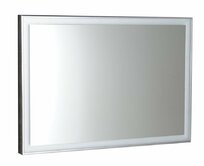 Sapho LUMINAR zrcadlo s LED osvětlením v rámu 900x500mm, chrom -