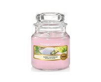 YANKEE CANDLE Mini svíčka ve skle Sunny Daydream 104 g