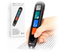Skener ScanMarker Pro 