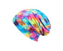 Ebbie Bavlněná čepice Beanie - BUBLINY Velikost: 0-1 0-1