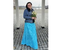 Ebbie Sukně - NOBLESA Velikost: XL/XXL XL/XXL