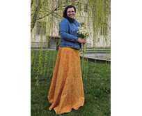 Ebbie Sukně - SLUNCE Velikost: XL/XXL XL/XXL
