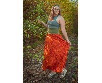 Ebbie Sukně - JISKRA Velikost: XL/XXL XL/XXL