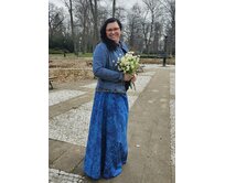 Ebbie Sukně - MELODIE Velikost: XL/XXL XL/XXL