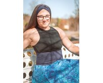 Ebbie Sukně krátka - MELODIE Velikost: XL/XXL XL/XXL