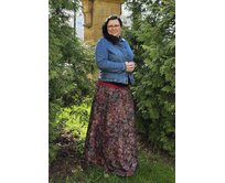 Ebbie Sukně - MELANCHOLIE Velikost: XL/XXL XL/XXL