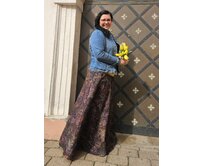 Ebbie Sukně - ZÁHADNÁ Velikost: XL/XXL XL/XXL
