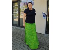 Ebbie Sukně - ESMERALDA Velikost: XL/XXL XL/XXL