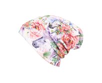 Ebbie Bavlněná čepice Beanie - JEDNOROŽEC Velikost: 57 57