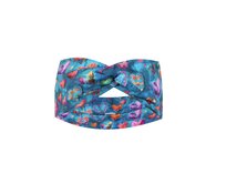 Ebbie Bavlněná čelenka - SVĚT SRDÍČEK Velikost: 3+ 3+