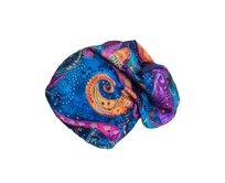 Ebbie Bavlněná čepice Beanie - SVĚT KAŠMÍR Velikost: 54 54