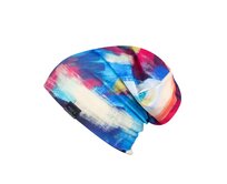Ebbie Bavlněná čepice Beanie - ABSTRAKT Velikost: 0-1 0-1