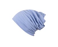 Ebbie Bavlněná čepice culíkovka - BABY BLUE Velikost: 54 54