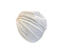 Ebbie Turban madeira - ECRU Velikost: 54 54