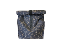 Ebbie Pytlík na svačinu Vzor: Geometrický vzor