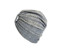 Ebbie Turban madeira - OLIVOVÝ Velikost: 54 54