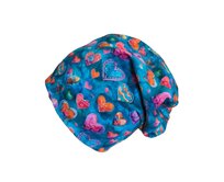 Ebbie Bavlněná čepice Beanie - SVĚT SRDÍČEK Velikost: 2-4 2-4