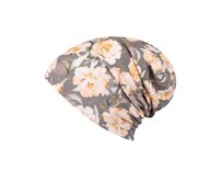 Ebbie Bavlněná čepice Beanie - ROMANTIKA KHAKI Velikost: 0-1 0-1