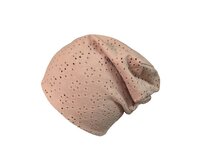 Ebbie Čepice madeira - STARORŮŽOVÁ Velikost: 6+  let 6+  let