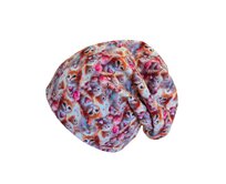 Ebbie Bavlněná čepice Beanie - KOŤÁTKA Velikost: 57 57