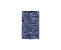 Ebbie Bavlněný nákrčník - RIFLOVINA MODRÁ Velikost: dětský dětský, Hladký úplet