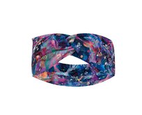 Ebbie Bavlněná čelenka - MOŘSKÝ SVĚT Velikost: M M, Hladký úplet