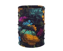 Ebbie Bavlněný nákrčník - VELKÉ KVĚTY Velikost: dospělý dospělý, Hladký úplet