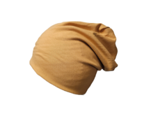 Ebbie Bavlněná čepice Beanie - BLATOUCHOVÁ Velikost: 57 57, Hladký úplet