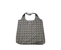 Ebbie Nákupní taška skládací vzor tašky: Kuličky šedé