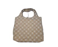 Ebbie Nákupní taška skládací vzor tašky: Méďa Ebík béžový